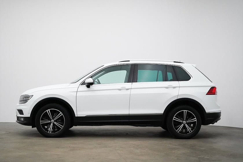 Bild 3 av Volkswagen Tiguan 2.0 TDI 4M / 190hk /  Executive / Värmare
