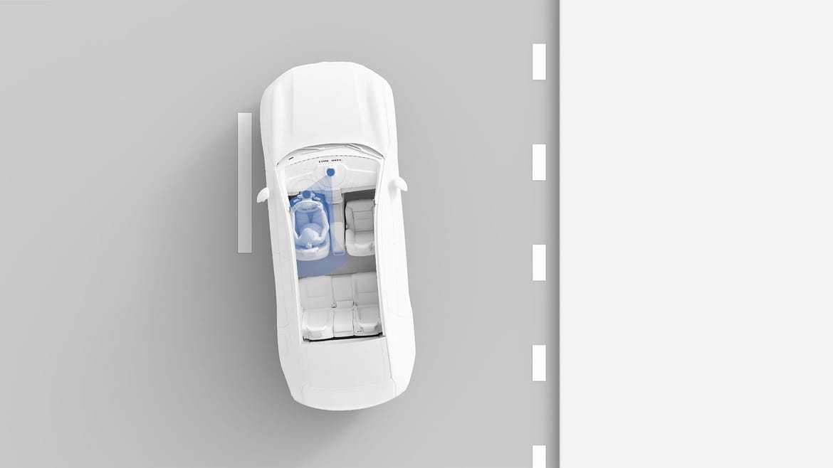 Volvo ES90 2026 - miniatyr 78