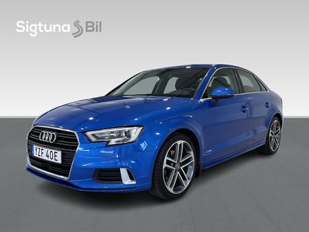 Audi A3 Sedan 35 TFSI Proline Sport Edition