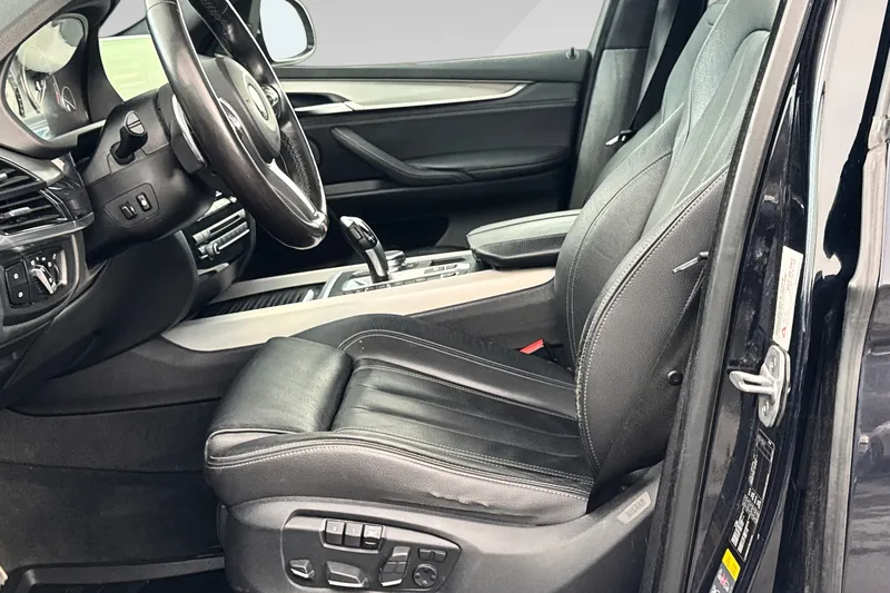 BMW X5 xDrive40e bilde 15