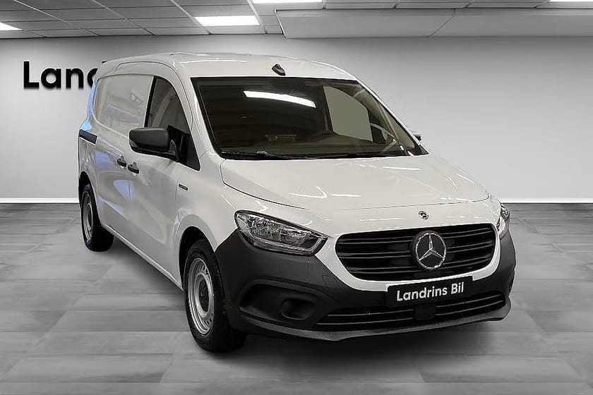 Bild 2 av Mercedes-Benz eCitan 112 Skåp L2