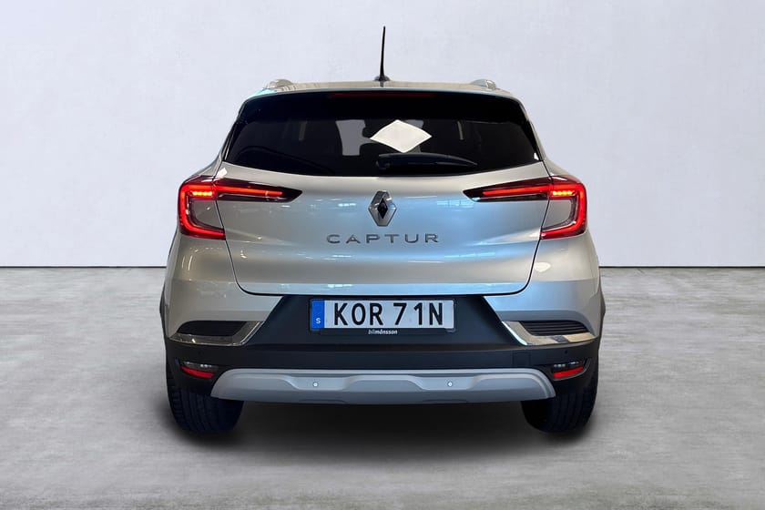 Bild 5 av Renault Captur TCe 90 Intens III