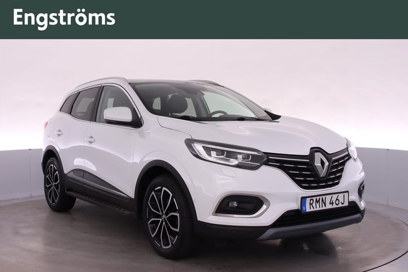Bild 1 av Renault Kadjar TCe 160 HK Automat