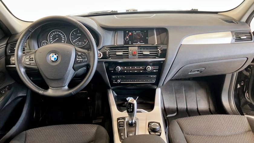 Bild 4 av BMW X3 xDrive20d (190hk) BLUETOOTH / P-SENSORER