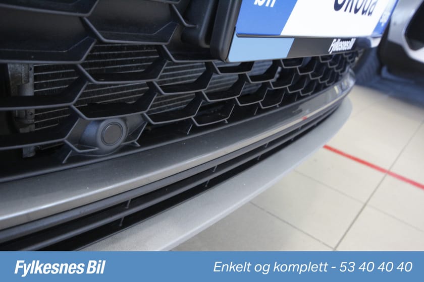 Bilde 3 av Škoda Kodiaq 2,0 TDI 150hk Ambition 4x4