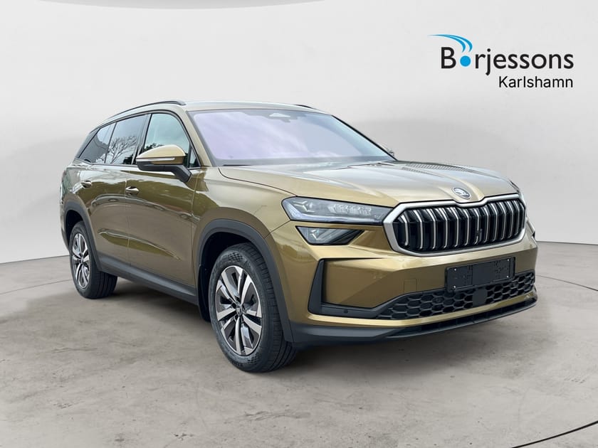 Bild 1 av Škoda Kodiaq iV 204hk Selection DSG Explore Edition