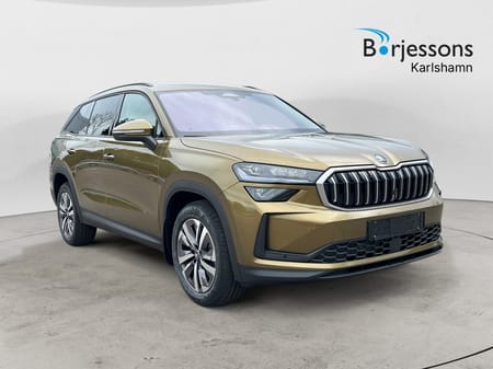 Škoda Kodiaq iV 204hk Selection DSG Explore Edition