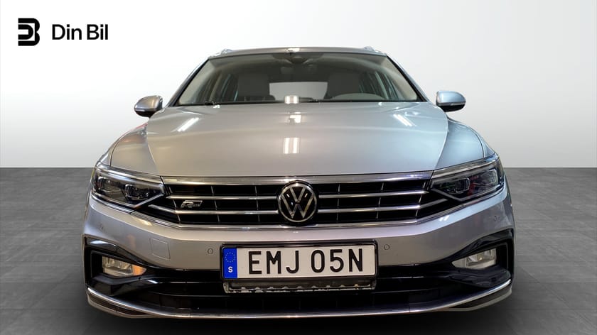 Bild 4 av Volkswagen Passat Sportscombi TDI 2,0 R-LINE 4MOTION