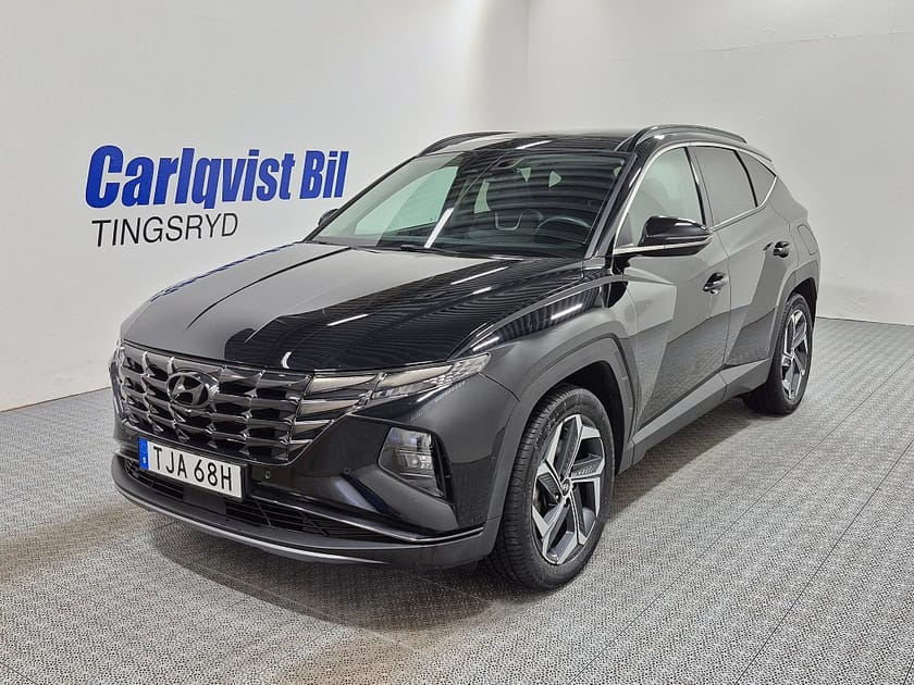 Bild 1 av Hyundai Tucson PHEV Plug in 265HK 4x4 Advanced Läder