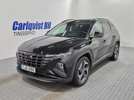 Hyundai Tucson PHEV