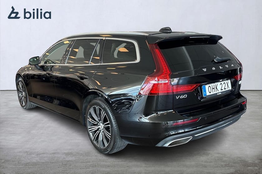 Bild 2 av Volvo V60 Recharge T6 II Inscr Expression