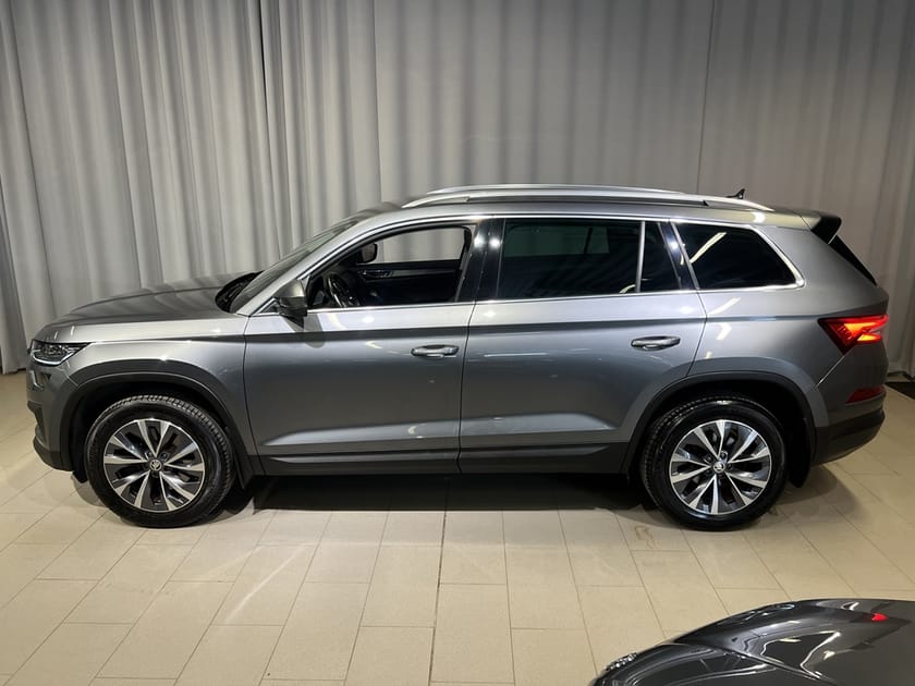 Bild 4 av Škoda Kodiaq STYLE 2,0 TSI 190 HK 7 VXL DSG 4X4 ST