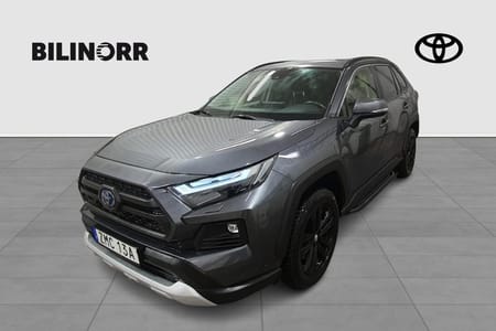 Toyota RAV4 Hybrid AWD-i
