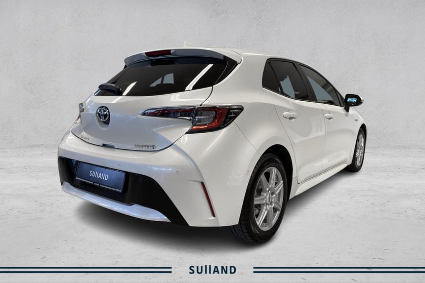 Bilde 5 av Toyota Corolla Hybrid 1,8 e-CVT Active Tech/Aut