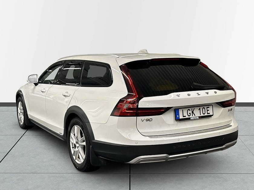 Bild 5 av Volvo V90 Cross Country B4 AWD Geartronic Drag/Kamera/VOC/Harman&Kardon