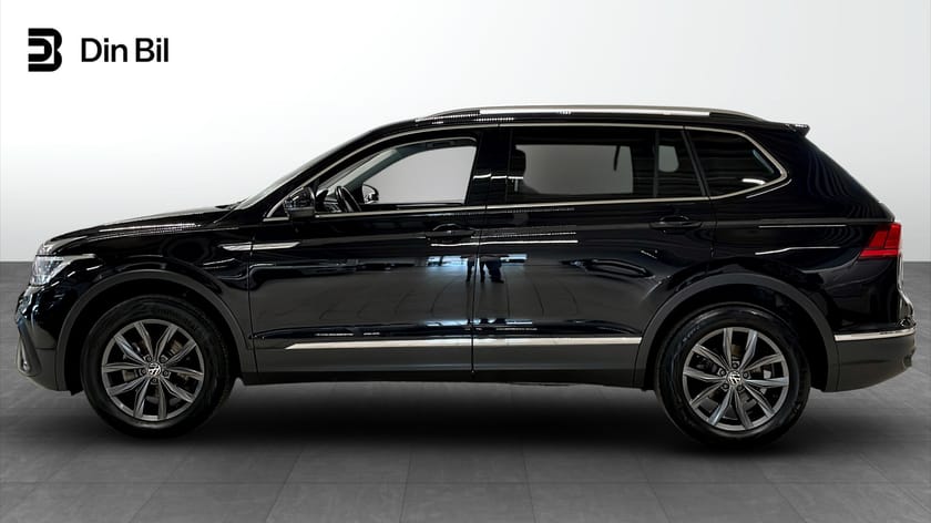 Bild 2 av Volkswagen Tiguan Allspace 5-sätes 1.5 TSI 150hk Drag Värmare B-Kamera