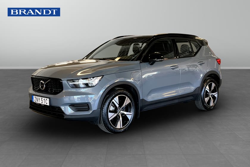 Bild 1 av Volvo XC40 Recharge T4 R-Design