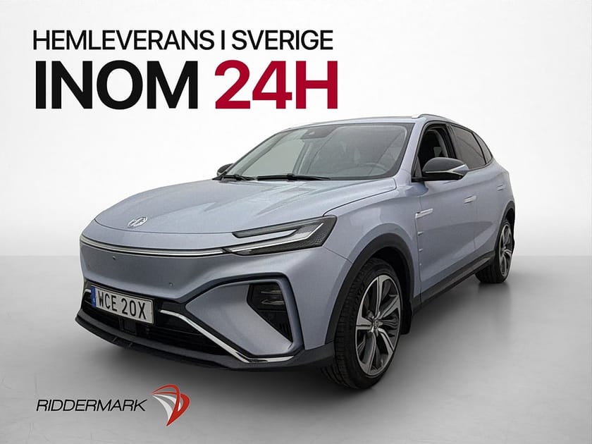 Bild 3 av MG Marvel R 180hk Panorama 360° CarPlay  Skinn Elstolar