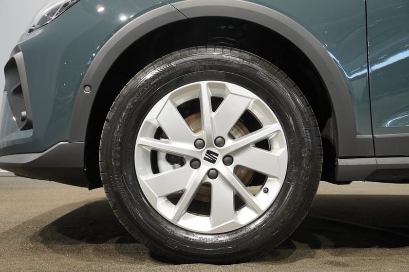 Bild 4 av SEAT Style TSI115 DSG 