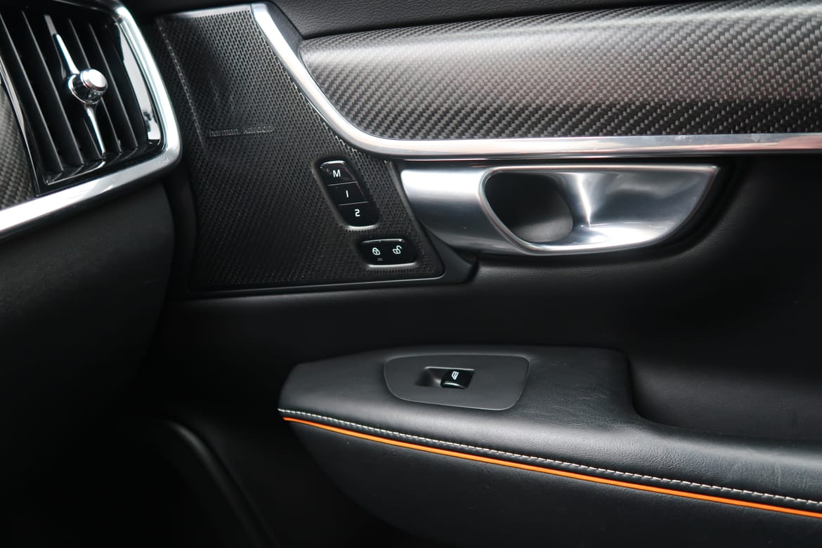 Volvo V90 2019 - miniatyr 19