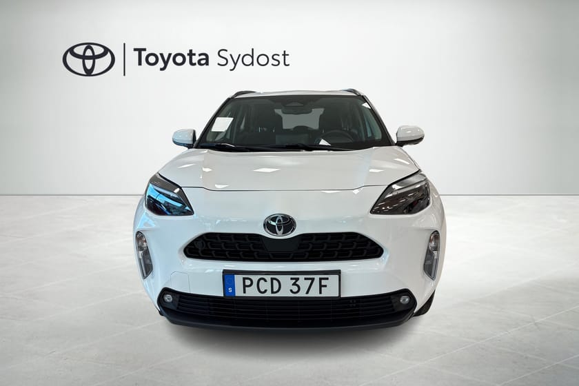 Bild 5 av Toyota Yaris Cross Hybrid 115 1.5 HSD Active Automat Dragkrok kupévärmare Backkamera mm