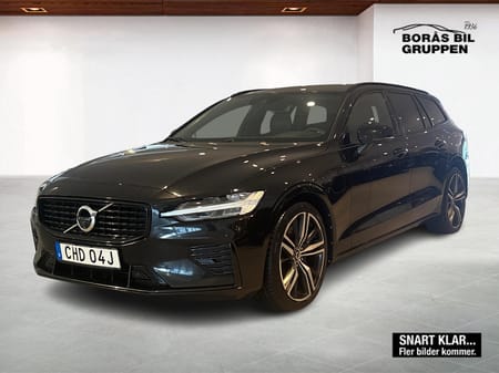 Volvo V60 Recharge T8 R-Design