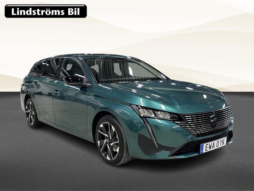 Bild 3 av Peugeot 308 SW 1.2 ALLURE PACK PURETECH 130 AUT