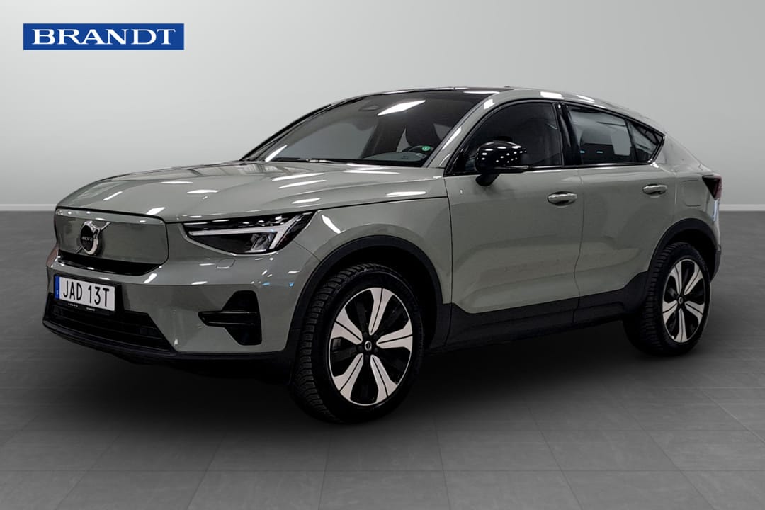 Volvo C40 Recharge Single Motor