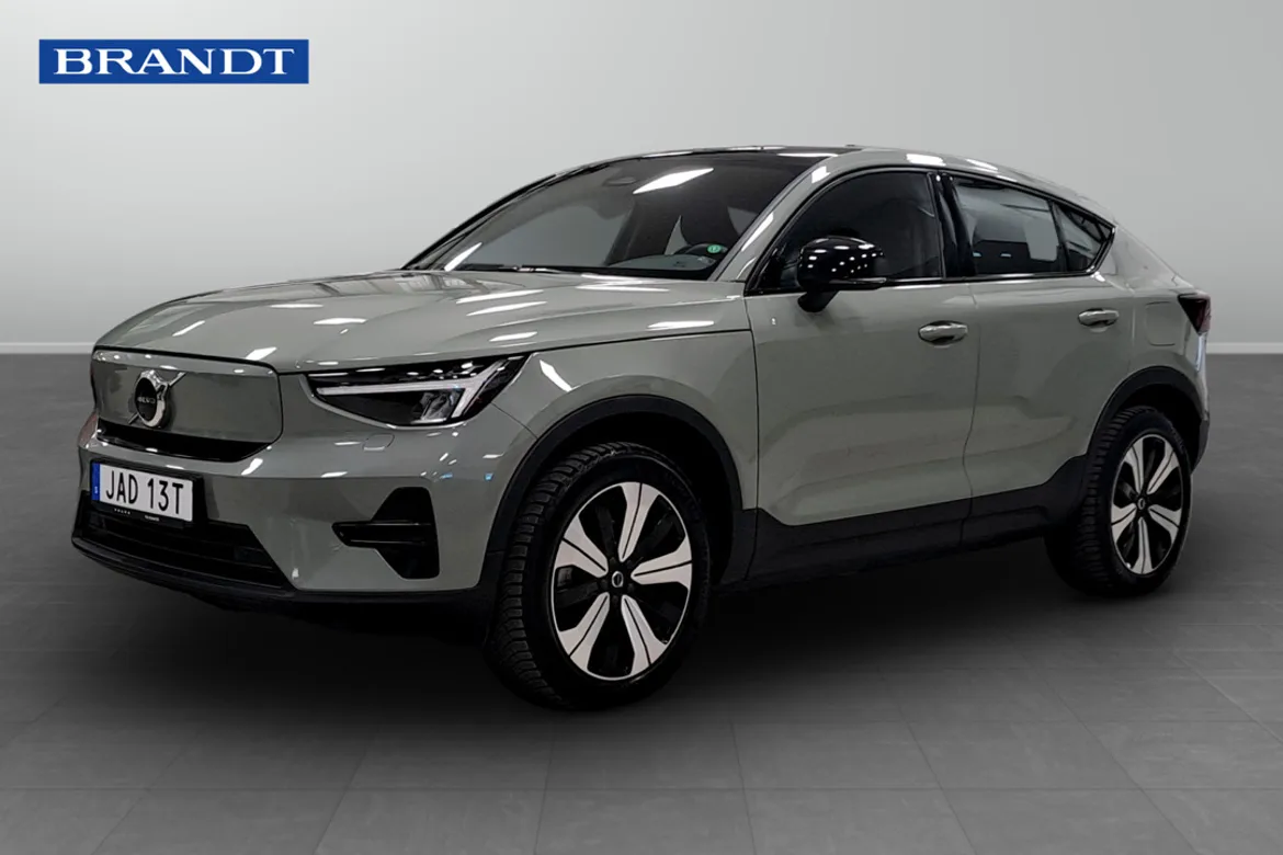 Volvo C40 Recharge Single Motor