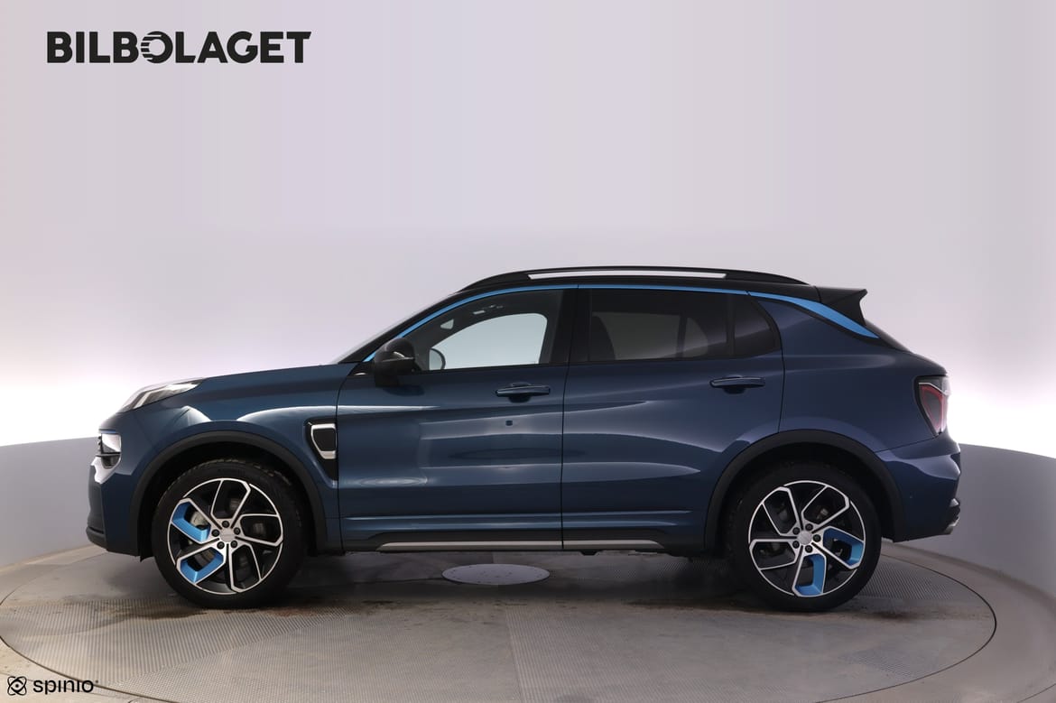 Lynk & Co 01 2023 - miniatyr 5