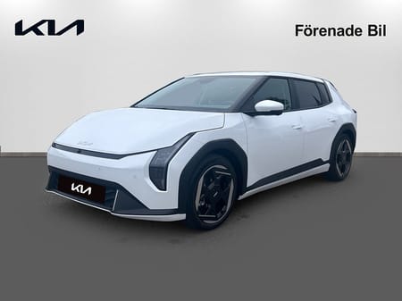 Kia EV4 Long Range Hatchback PLUS I LANSERINGSERBJUDANDE