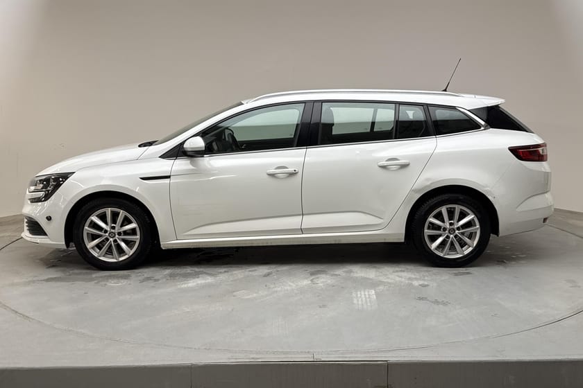 Bild 2 av Renault Mégane Sport Tourer 1.5 dCi 115hk AC Farthållare