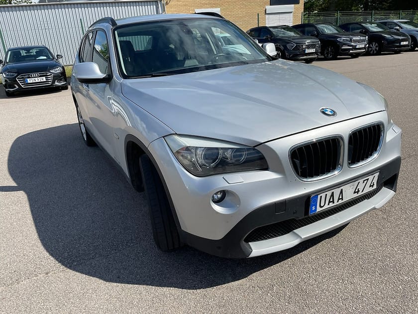 Bild 2 av BMW X1 xDrive20i 20i XDRIVE 184HK 4x4