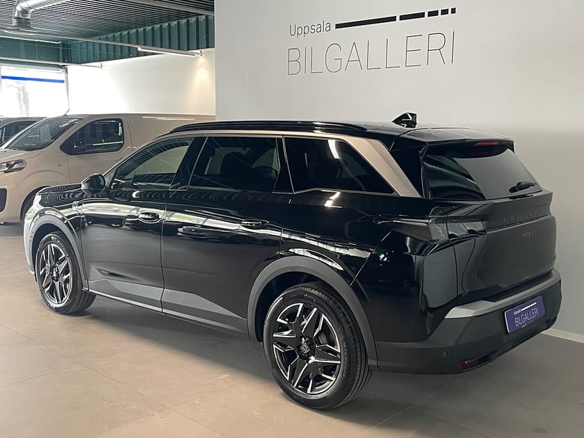 Bild 4 av Peugeot 5008 HYBRID 136 GT 136hk e-DSC Euro 6