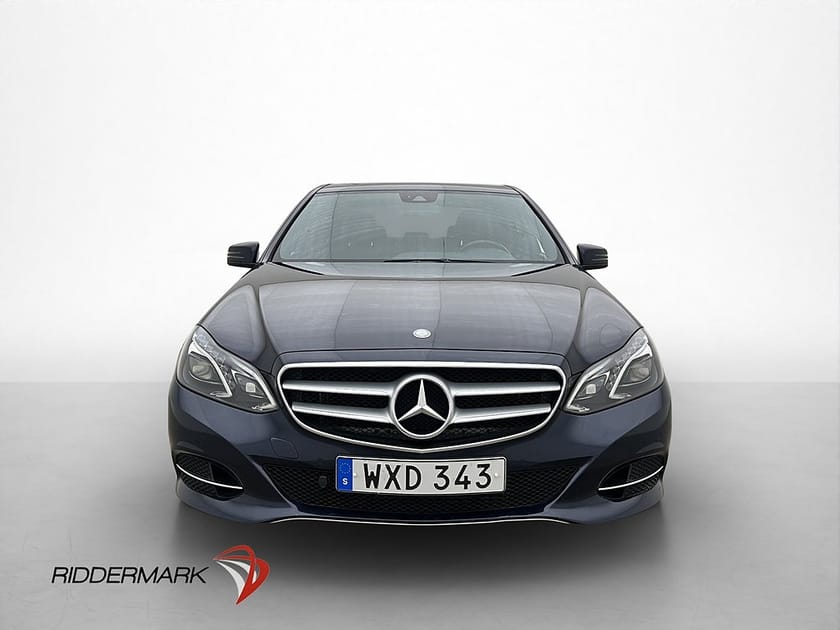 Bild 2 av Mercedes-Benz E 220 CDI BE E220 Avantgarde M-Värmare Sensorer Dragkrok