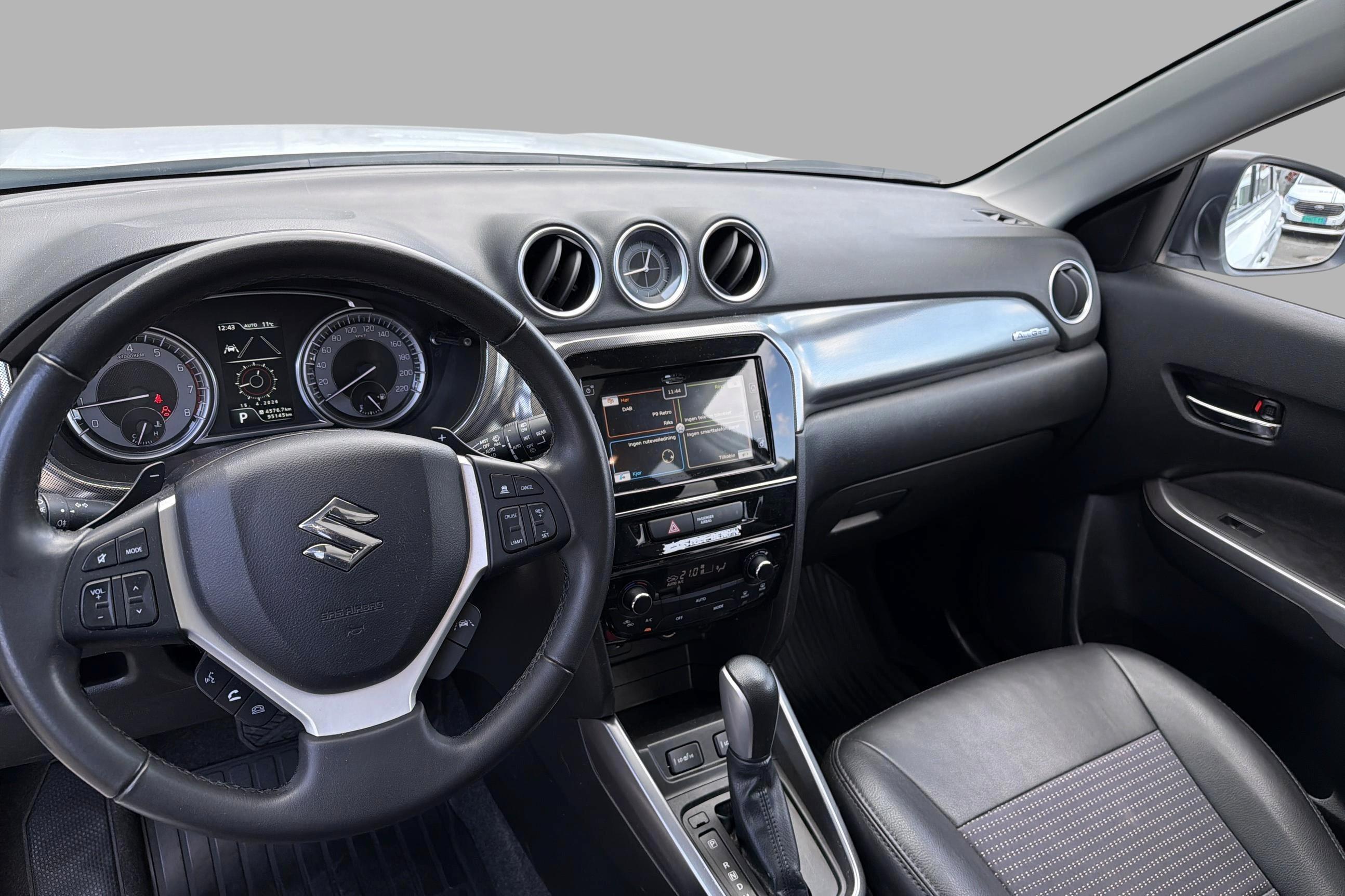 Thumnail bilde 1 av Suzuki Vitara