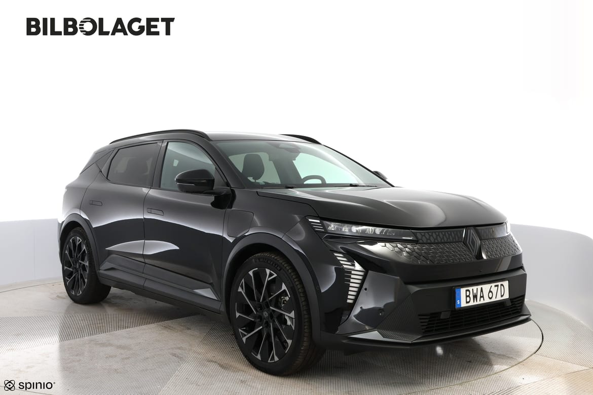 Renault Scenic E-Tech 2024 - miniatyr 7