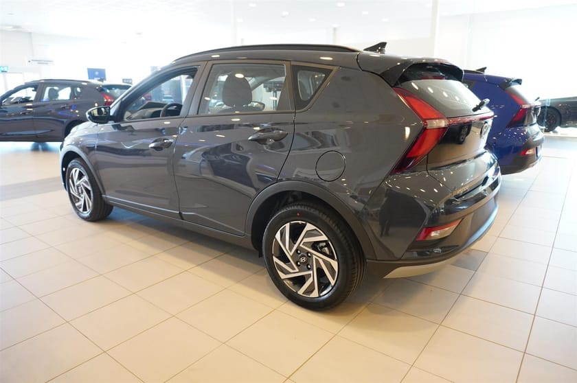 Bild 2 av Hyundai Bayon 1.0 T-GDi MT Essential