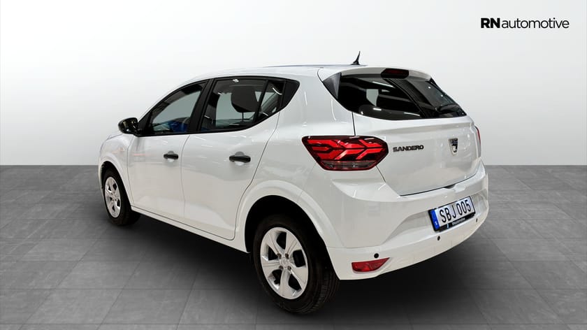 Bild 3 av Dacia Sandero ESSENTIAL | SENSORER BAK |