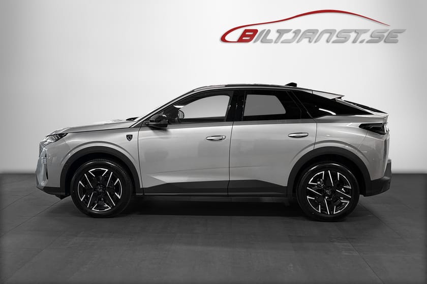 Bild 2 av Peugeot 3008 HYBRID 136 GT Plug-In 195hk 85km räckvidd! INK SERVICE
