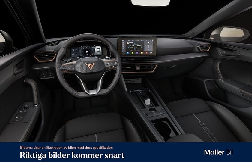 Bild 4 av CUPRA Leon Sportstourer ST 1.5 eTSI 150hk, Drag, Fullink, Backkamera