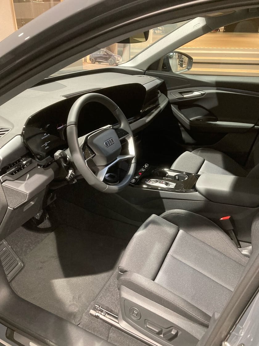 Bild 5 av Audi Q6 e-tron quattro SUV