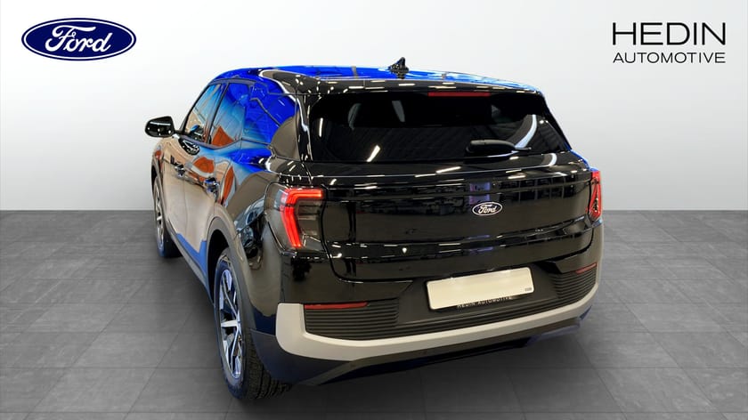 Bild 2 av Ford Explorer EV Extended Range RWD LONG 286 BUS ED EJ DRAG