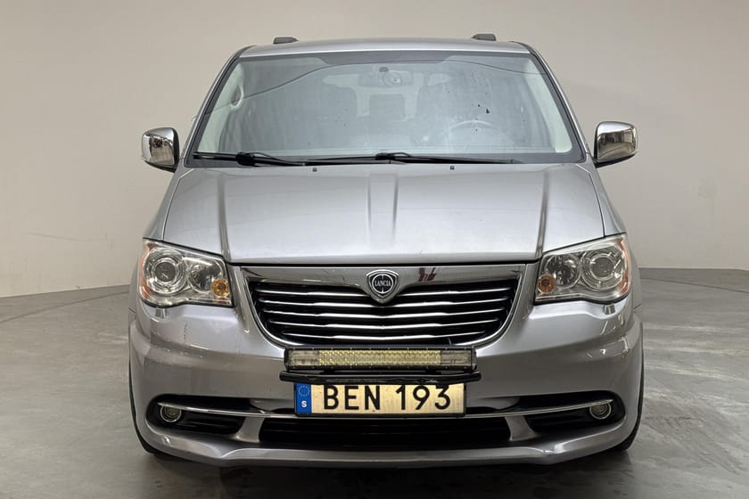 Bild 5 av Lancia Voyager 2.8 Multi-Jet (178hk)