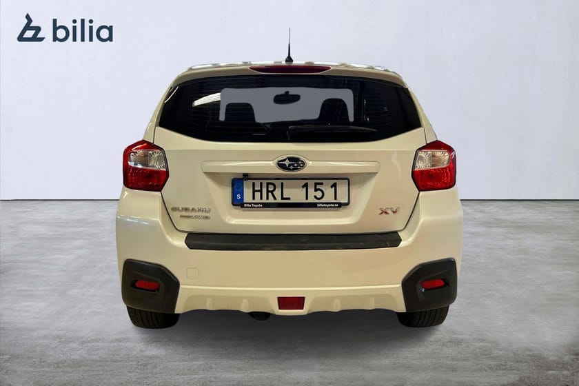 Bild 5 av Subaru XV 2.0 4WD 150HK / VINTERHJUL
