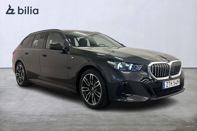 Bild 2 av BMW 530e xDrive Touring Touring/M Sport/Drag/H&K/ BiliaDays26