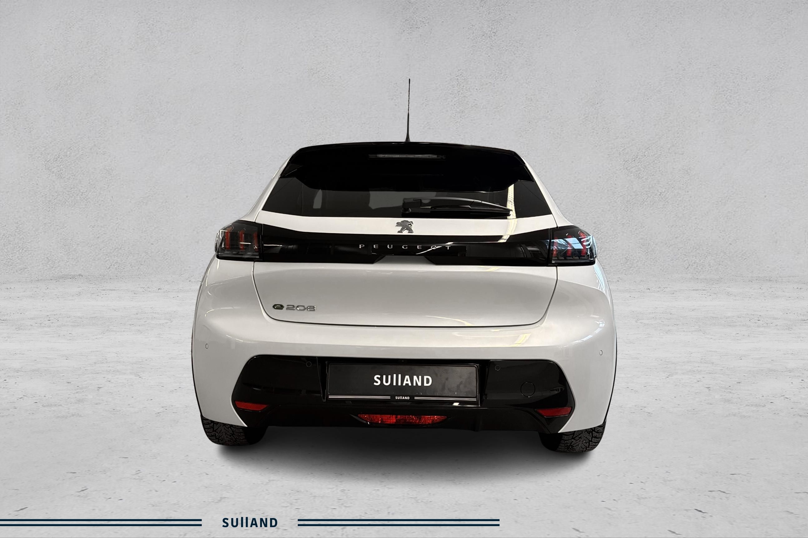 Thumnail bilde 3 av Peugeot e-208