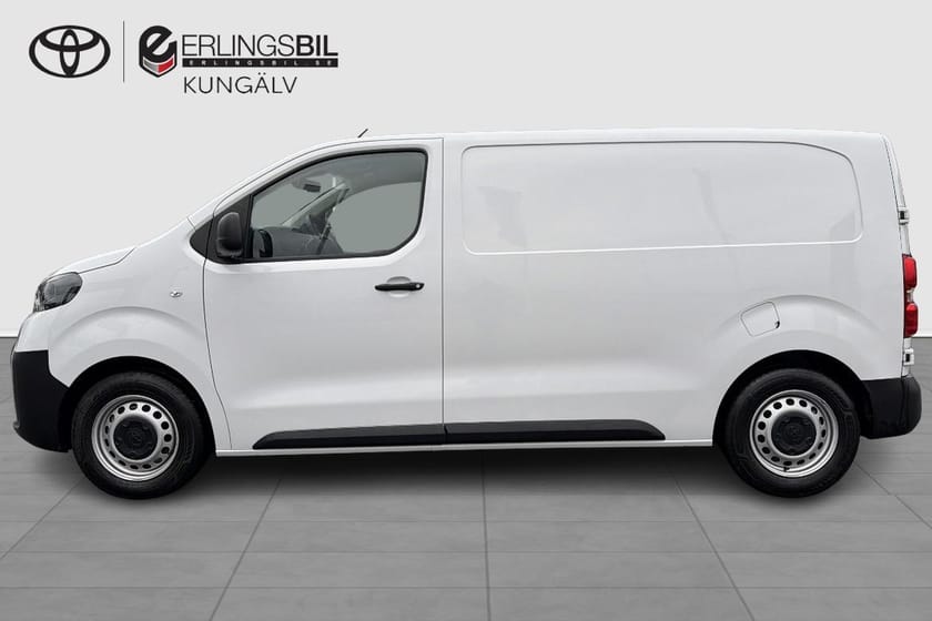 Bild 3 av Toyota Proace L1 