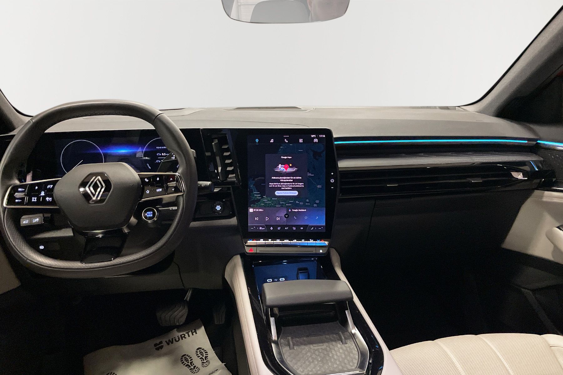 Renault Espace E-TECH