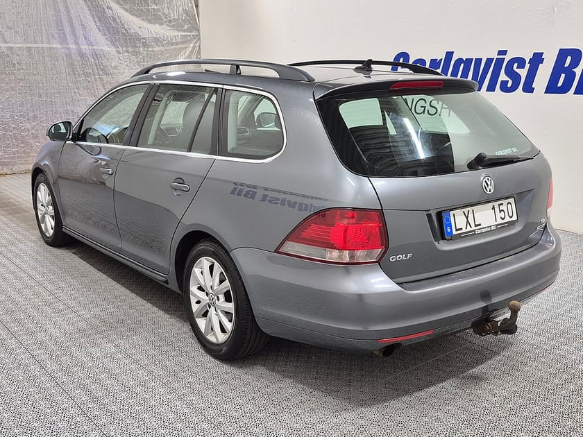 Bild 3 av Volkswagen Golf Variant COMBI Tdi 105HK